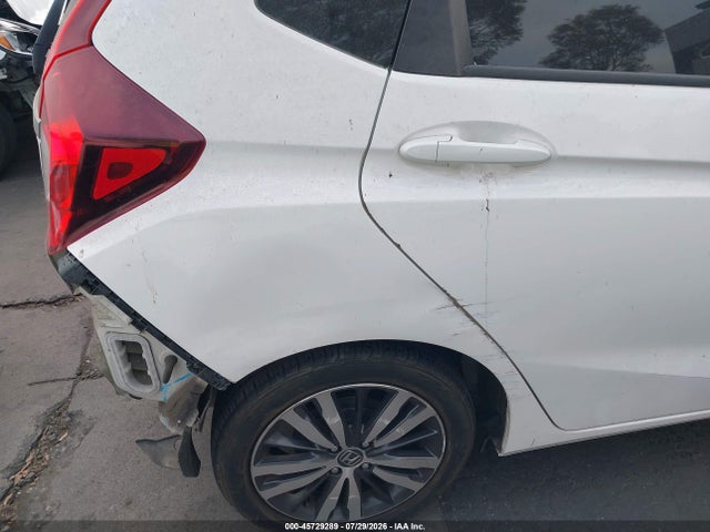3HGGK5H89FM757552 Honda Fit Ex/ex-l