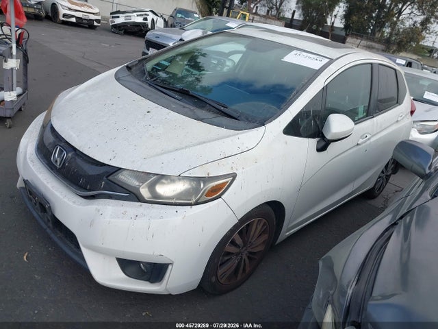 3HGGK5H89FM757552 Honda Fit Ex/ex-l