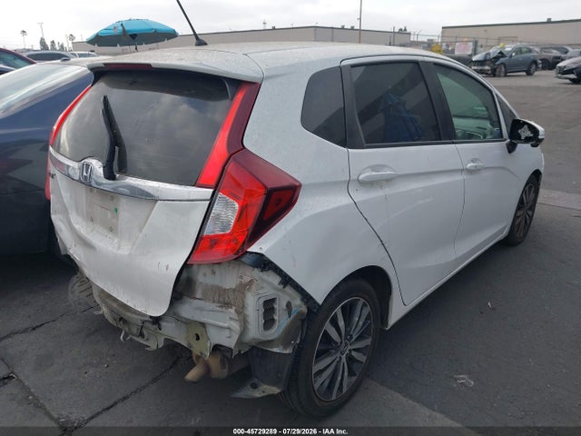 3HGGK5H89FM757552 Honda Fit Ex/ex-l