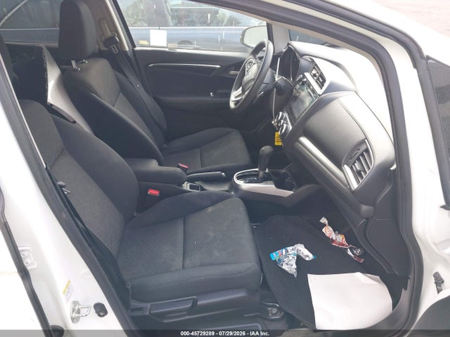 3HGGK5H89FM757552 Honda Fit Ex/ex-l