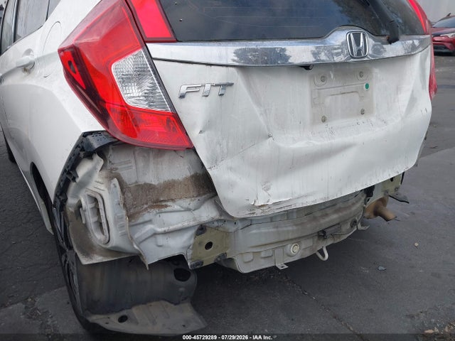 3HGGK5H89FM757552 Honda Fit Ex/ex-l