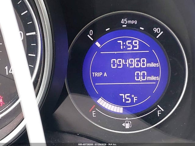 3HGGK5H89FM757552 Honda Fit Ex/ex-l