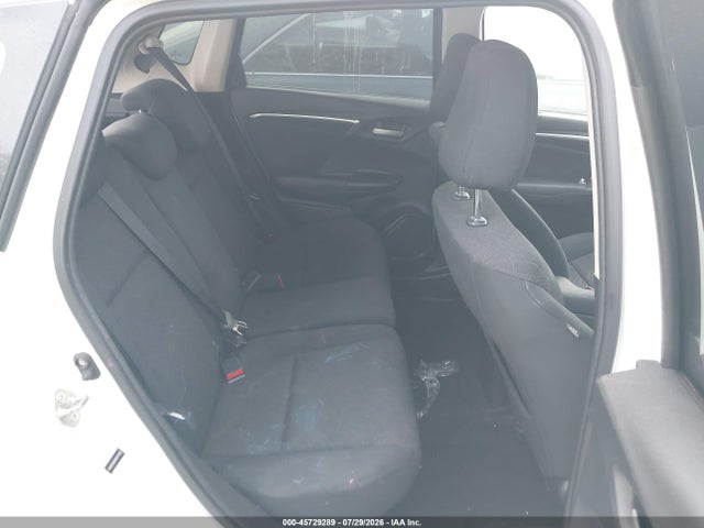 3HGGK5H89FM757552 Honda Fit Ex/ex-l