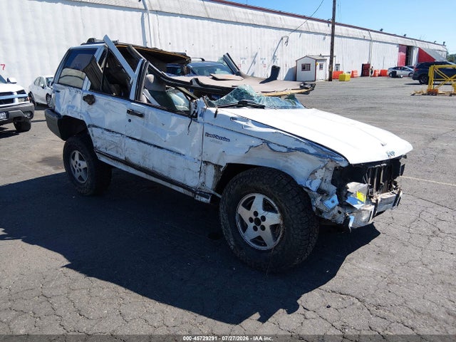 Продажа на аукционе авто 1994 Jeep Grand Cherokee Laredo, vin: 1J4GZ58S0RC166032, номер лота: 45729291