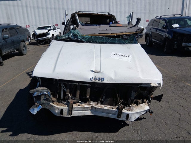 45729291 :رقم المزاد ، 1J4GZ58S0RC166032 vin ، 1994 Jeep Grand Cherokee Laredo مزاد بيع