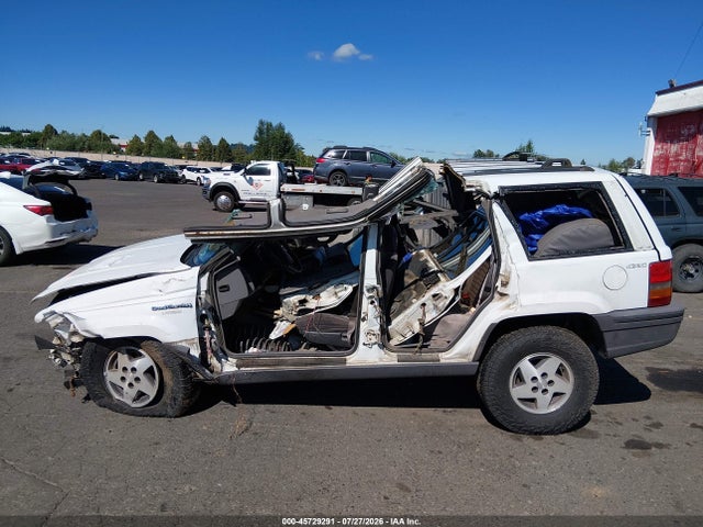 45729291 :رقم المزاد ، 1J4GZ58S0RC166032 vin ، 1994 Jeep Grand Cherokee Laredo مزاد بيع