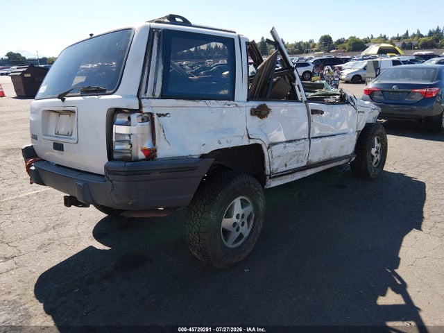 45729291 :رقم المزاد ، 1J4GZ58S0RC166032 vin ، 1994 Jeep Grand Cherokee Laredo مزاد بيع