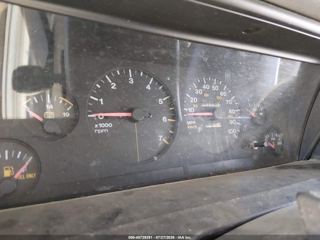 45729291 :رقم المزاد ، 1J4GZ58S0RC166032 vin ، 1994 Jeep Grand Cherokee Laredo مزاد بيع