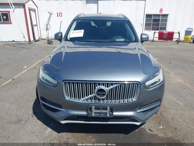 YV4A22PL0H1120362 Volvo Xc90 T6 Inscription
