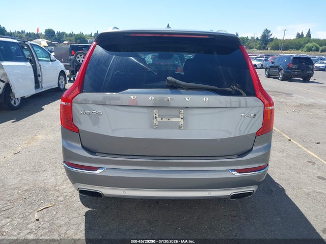 YV4A22PL0H1120362 Volvo Xc90 T6 Inscription