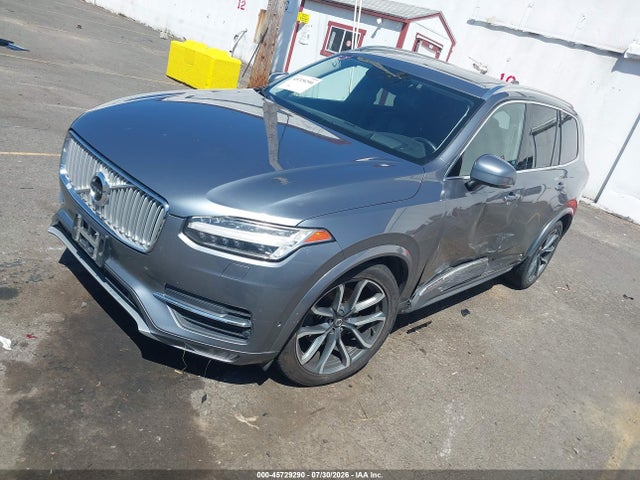 YV4A22PL0H1120362 Volvo Xc90 T6 Inscription