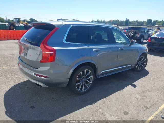 YV4A22PL0H1120362 Volvo Xc90 T6 Inscription