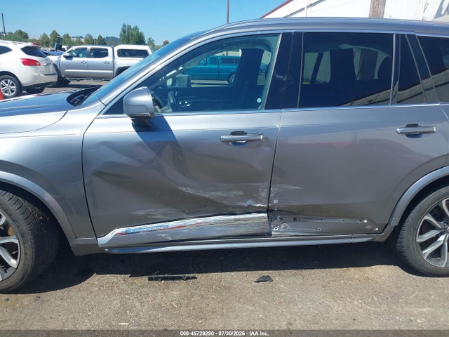 YV4A22PL0H1120362 Volvo Xc90 T6 Inscription