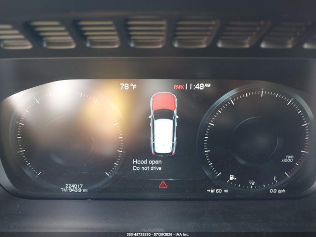 YV4A22PL0H1120362 Volvo Xc90 T6 Inscription