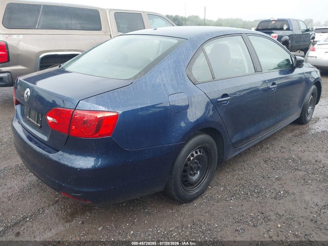 45729295 :رقم المزاد ، 3VW2K7AJXDM206770 vin ، 2013 Volkswagen Jetta 2.0l S مزاد بيع