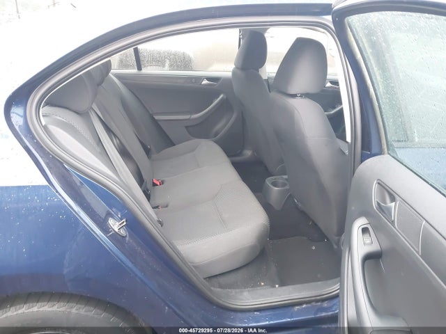 2013 Volkswagen Jetta 2.0l S მანქანა იყიდება აუქციონზე, vin: 3VW2K7AJXDM206770, აუქციონის ნომერი: 45729295