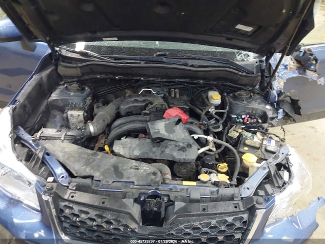 45729297 :رقم المزاد ، JF2SJAHC4FH431155 vin ، 2015 Subaru Forester 2.5i Limited مزاد بيع