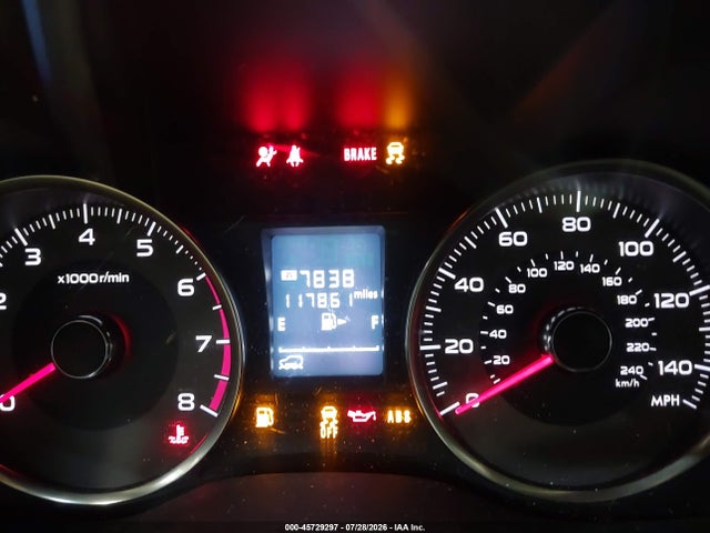 45729297 :رقم المزاد ، JF2SJAHC4FH431155 vin ، 2015 Subaru Forester 2.5i Limited مزاد بيع