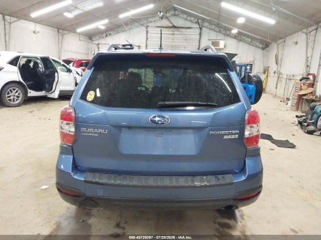 45729297 :رقم المزاد ، JF2SJAHC4FH431155 vin ، 2015 Subaru Forester 2.5i Limited مزاد بيع