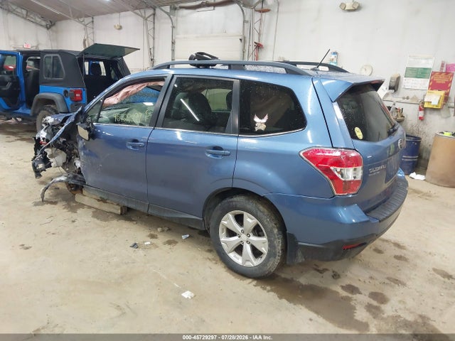 45729297 :رقم المزاد ، JF2SJAHC4FH431155 vin ، 2015 Subaru Forester 2.5i Limited مزاد بيع