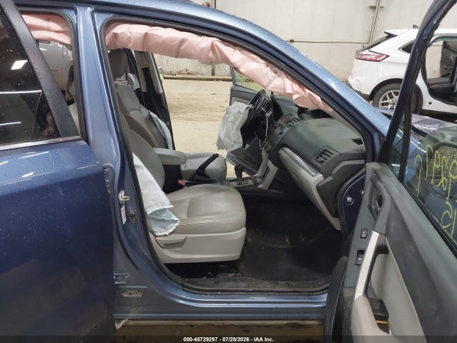 45729297 :رقم المزاد ، JF2SJAHC4FH431155 vin ، 2015 Subaru Forester 2.5i Limited مزاد بيع