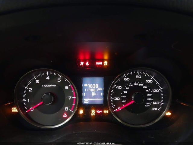 45729297 :رقم المزاد ، JF2SJAHC4FH431155 vin ، 2015 Subaru Forester 2.5i Limited مزاد بيع