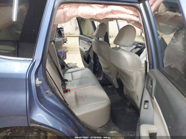 45729297 :رقم المزاد ، JF2SJAHC4FH431155 vin ، 2015 Subaru Forester 2.5i Limited مزاد بيع