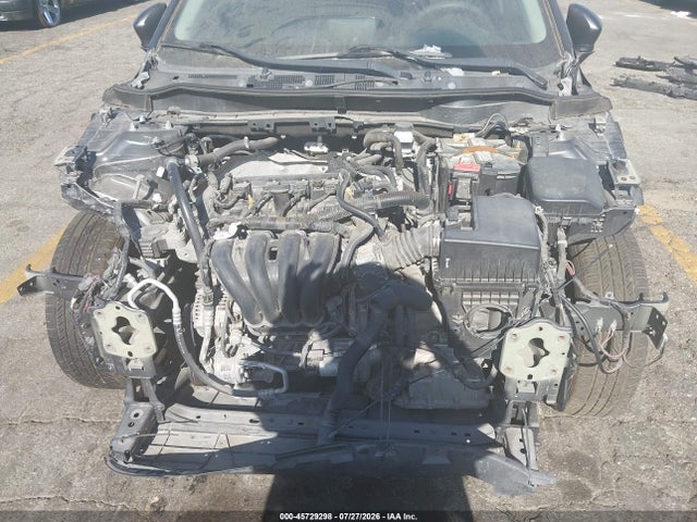 3MYDLBYV6JY317780 Toyota YARIS IA