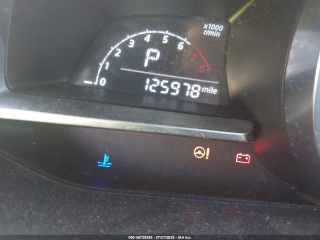 3MYDLBYV6JY317780 Toyota YARIS IA