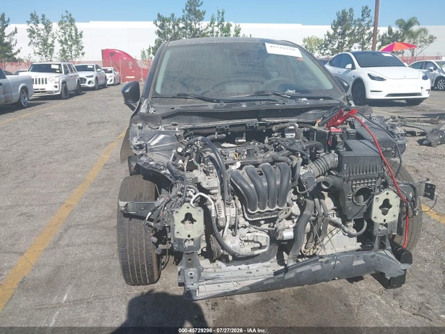 3MYDLBYV6JY317780 Toyota YARIS IA