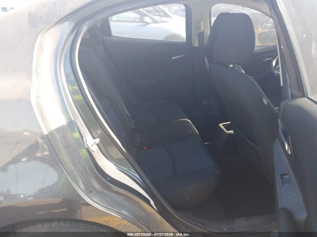 3MYDLBYV6JY317780 Toyota YARIS IA