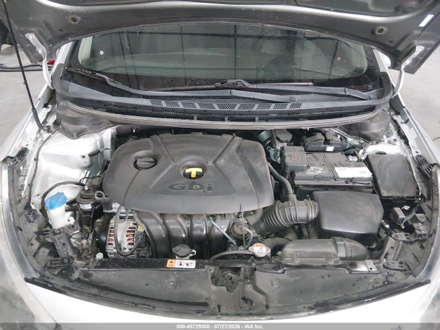 KIA FORTE EX 2015 KNAFX5A8XF5296659 Image 10