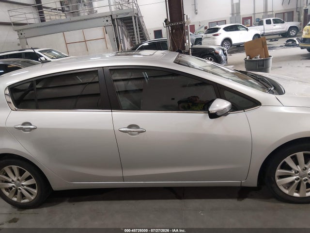 KIA FORTE EX 2015 KNAFX5A8XF5296659 Image 14
