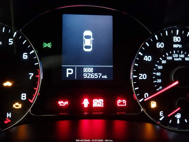 KIA FORTE EX 2015 KNAFX5A8XF5296659 Image 16