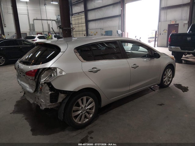 KIA FORTE EX 2015 KNAFX5A8XF5296659 Image 4