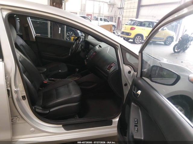 KIA FORTE EX 2015 KNAFX5A8XF5296659 Image 5
