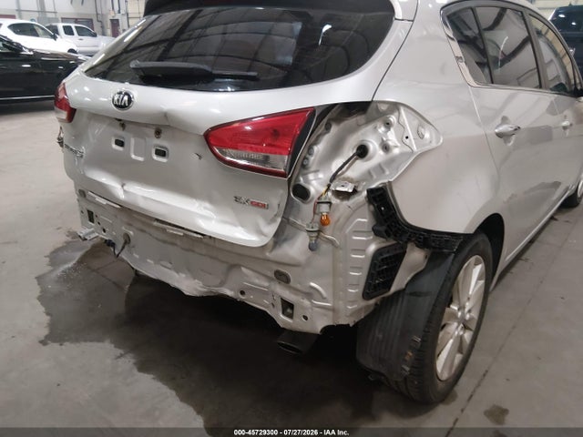 KIA FORTE EX 2015 KNAFX5A8XF5296659 Image 6
