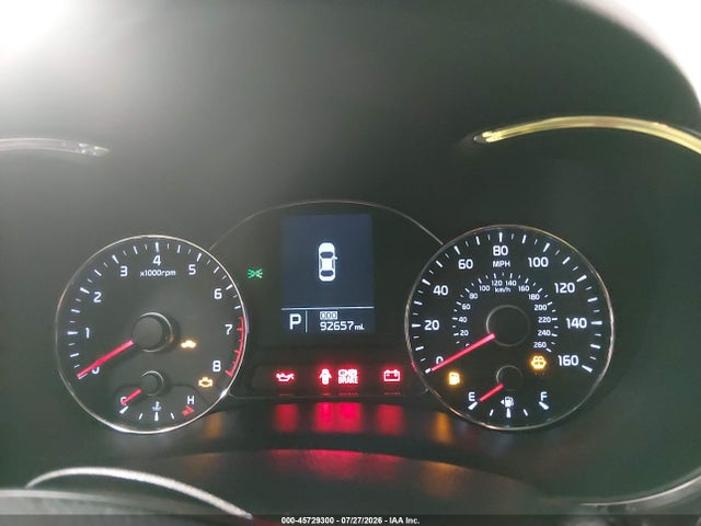 KIA FORTE EX 2015 KNAFX5A8XF5296659 Image 7