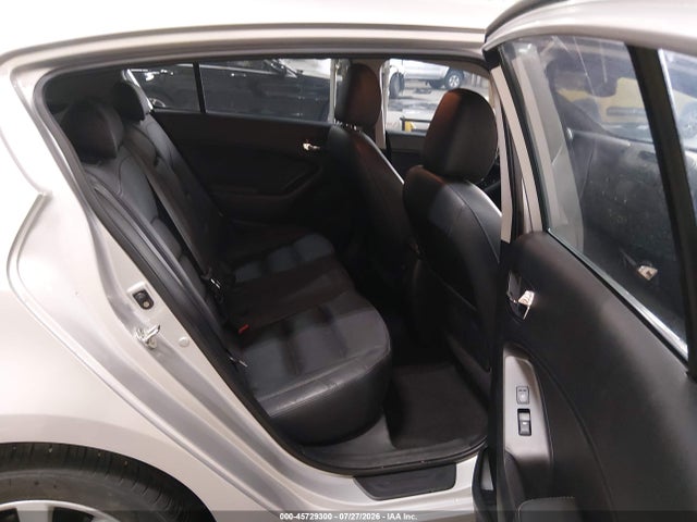 KIA FORTE EX 2015 KNAFX5A8XF5296659 Image 8