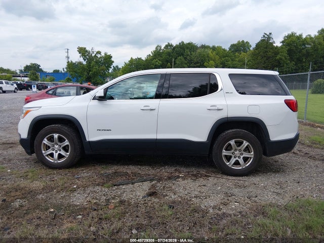 Aukcja sprzedaży 2019 Gmc Acadia Sle, vin: 1GKKNRLA5KZ286045, numer aukcji: 45729305