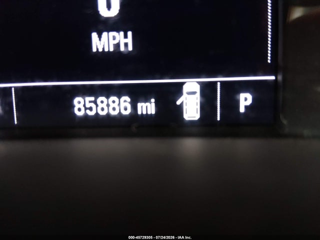 Aukcja sprzedaży 2019 Gmc Acadia Sle, vin: 1GKKNRLA5KZ286045, numer aukcji: 45729305