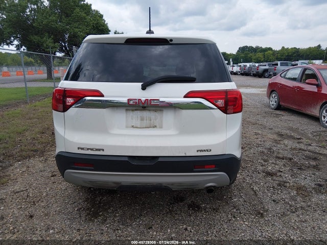 Aukcja sprzedaży 2019 Gmc Acadia Sle, vin: 1GKKNRLA5KZ286045, numer aukcji: 45729305