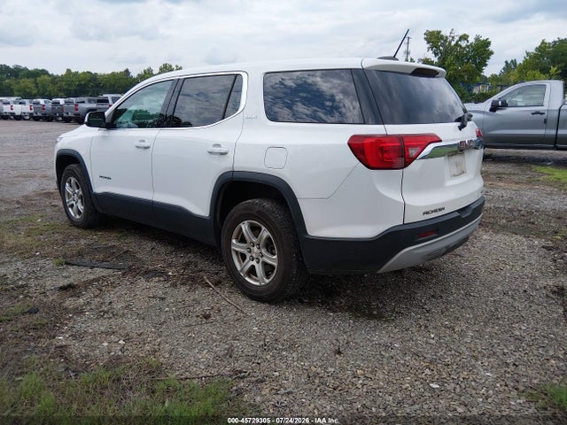 Aukcja sprzedaży 2019 Gmc Acadia Sle, vin: 1GKKNRLA5KZ286045, numer aukcji: 45729305