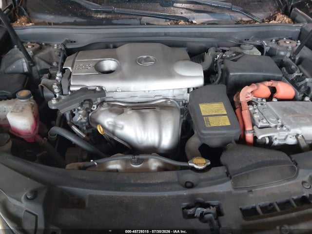 45729315 :رقم المزاد ، JTHBW1GGXD2023911 vin ، 2013 Lexus Es 300h مزاد بيع
