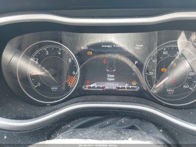 Jeep Cherokee Limited 2014 1C4PJMDB4EW310123 Image 7