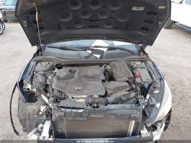 45729324 :رقم المزاد ، SJKCH5CP3HA020189 vin ، 2017 Infiniti Qx30 Premium مزاد بيع