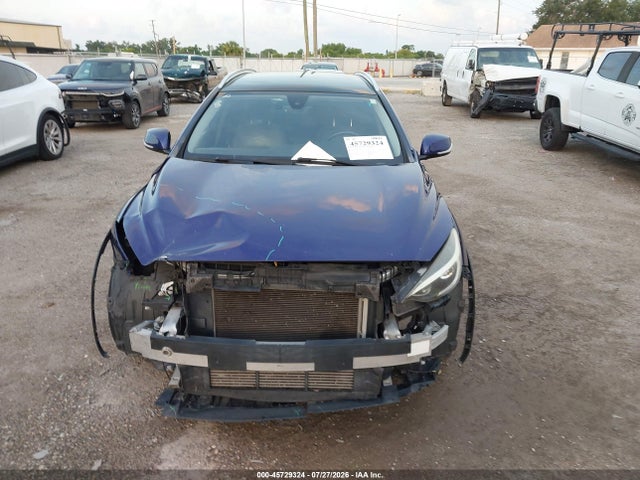 45729324 :رقم المزاد ، SJKCH5CP3HA020189 vin ، 2017 Infiniti Qx30 Premium مزاد بيع