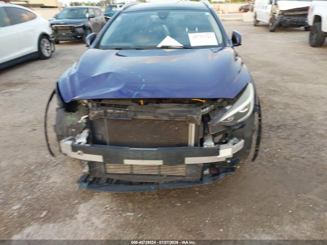 45729324 :رقم المزاد ، SJKCH5CP3HA020189 vin ، 2017 Infiniti Qx30 Premium مزاد بيع