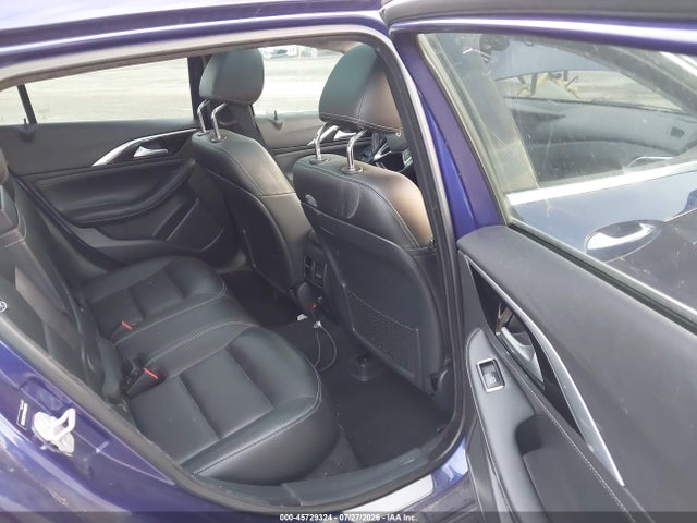 45729324 :رقم المزاد ، SJKCH5CP3HA020189 vin ، 2017 Infiniti Qx30 Premium مزاد بيع