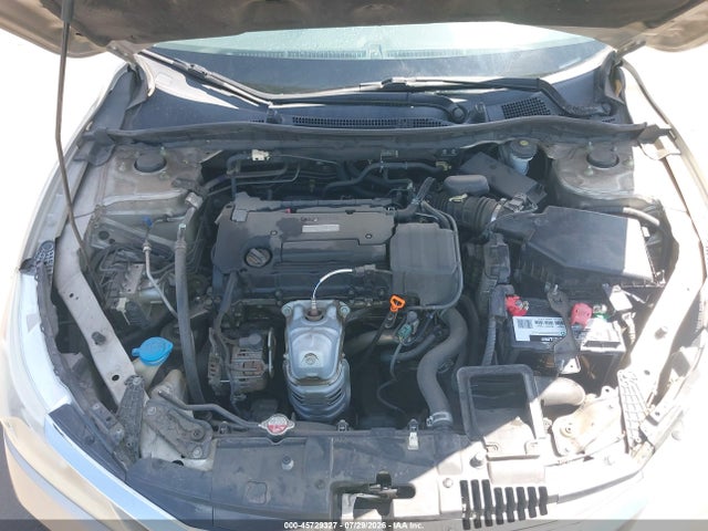 Honda ACCORD LX 2016 1HGCR2F33GA053961 Image 10